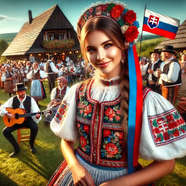 Slovenské ĽUDOVÉ PIESNE: Viete doplniť správne slová? 2 slovenské ľudové piesne kvíz