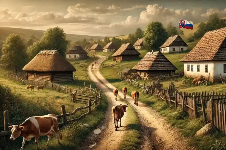 Slovenské nárečia: Poznáte významy slov ako ludra, harček alebo skľep? 1 slovenské nárečové slová kvíz