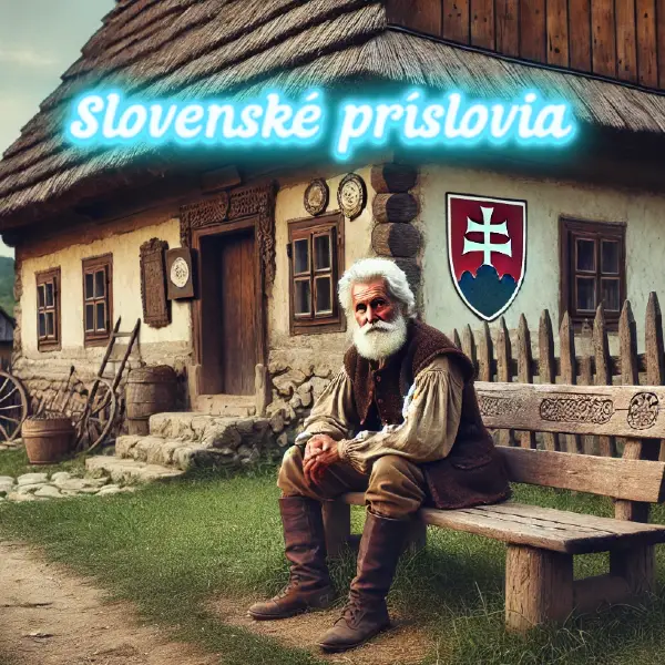 slovenské príslovia