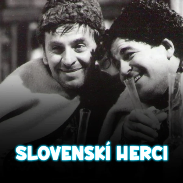 slovenskí herci