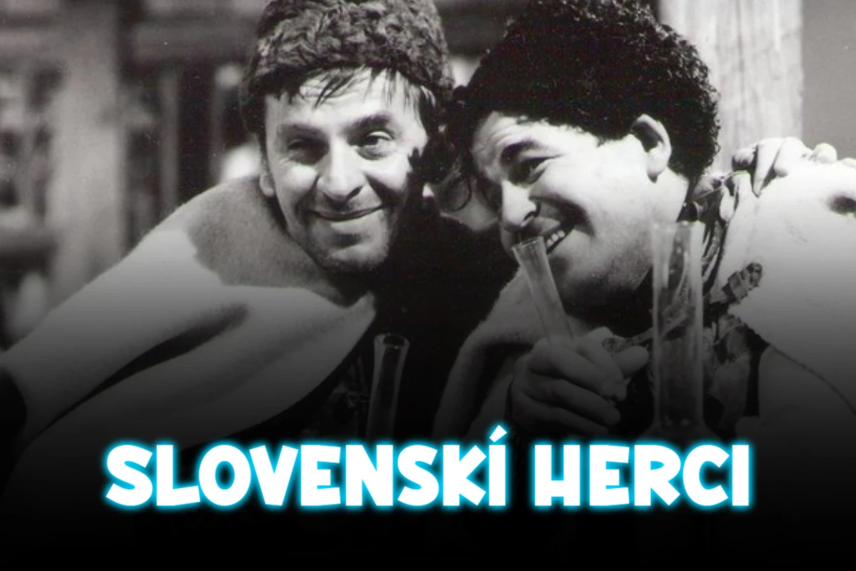 Poznáte slovenských hercov? Skúste si tento kvíz a uhádnite ich mená 1 slovenskí herci