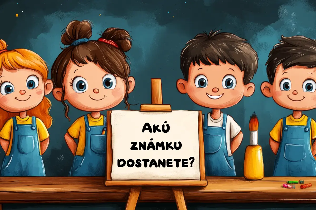 Prešli by ste s odretými ušami? Otestujte si znalosti zo základnej školy 1 učivo základnej školy