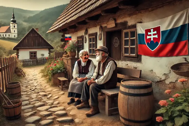 9 nárečových slov