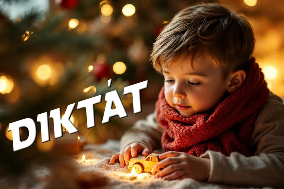 Vianočný diktát