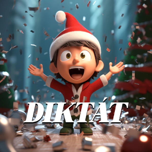 diktát s chybami