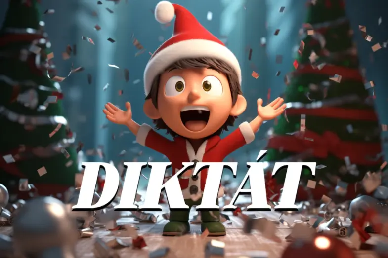 diktát s chybami