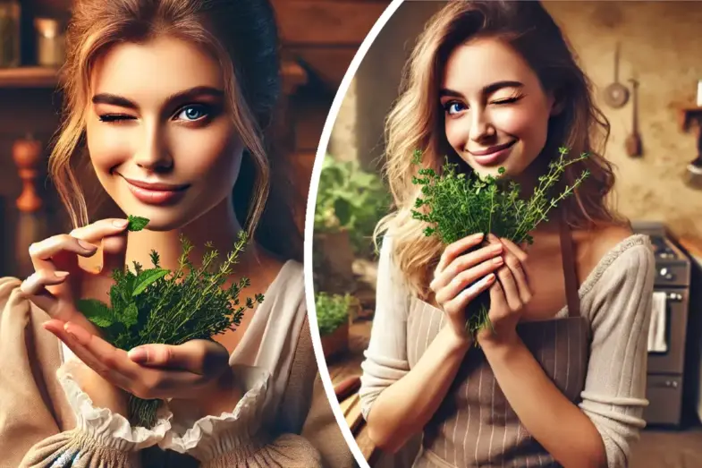 KVÍZ pre gazdinky: Poznáte bylinky, ktoré liečia, chutia a zdobia? 1 kvíz pre gazdinky