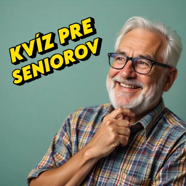 Ako dobre poznáte základné fakty? Kvíz pre seniorov na všeobecný prehľad #142 2 kvíz pre seniorov