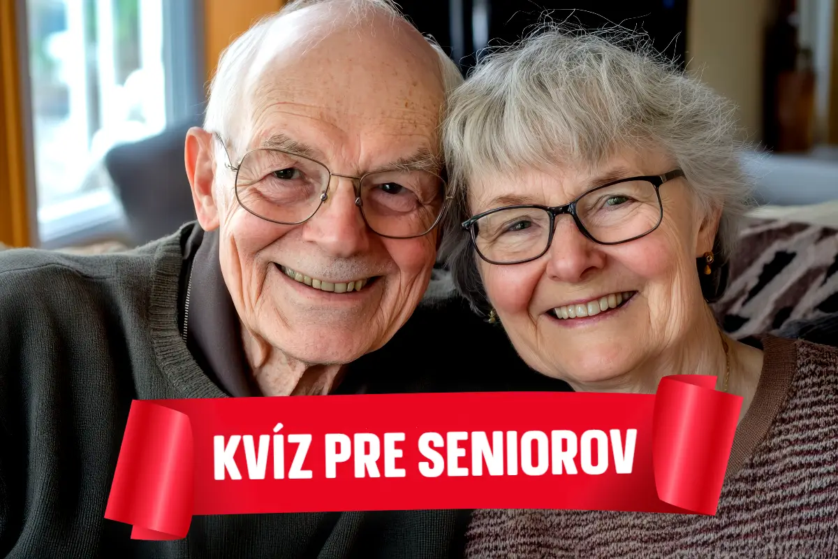 kvízy pre seniorov