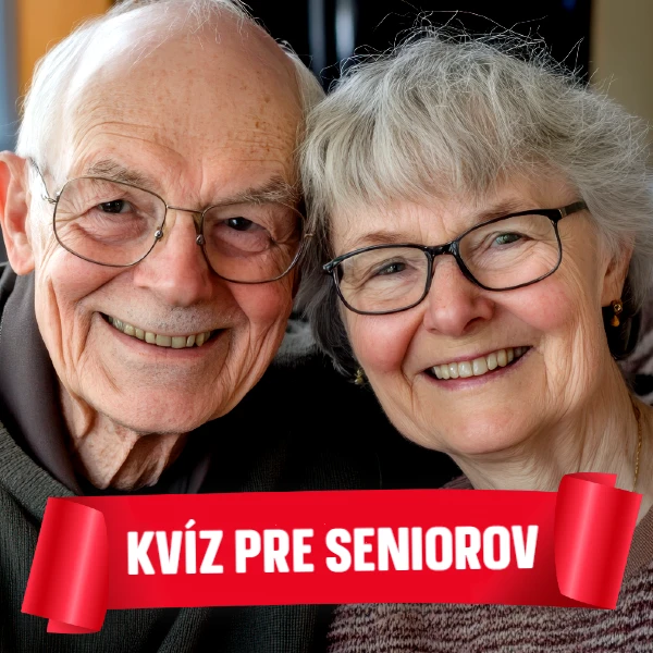 kvízy pre seniorov