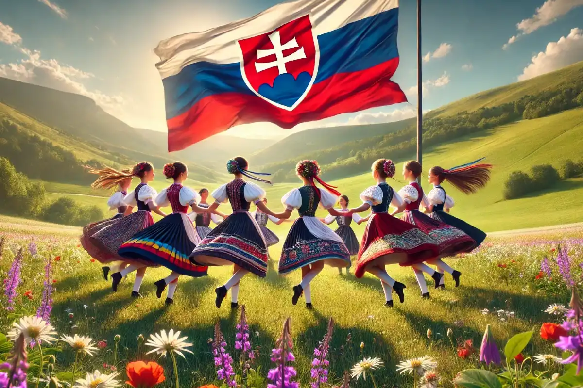 slovenské ľudovky