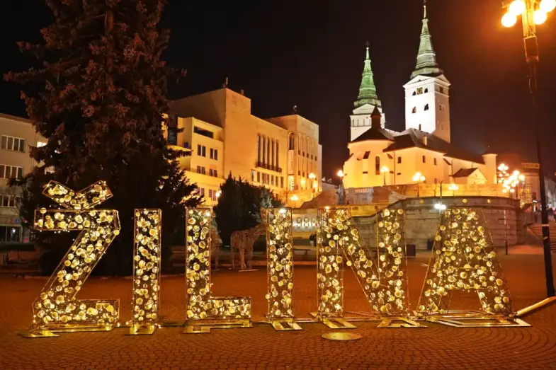 KVÍZ: Viete, kam patrí Revúca, Malacky či Ilava? 1 slovenské mestá a kraje