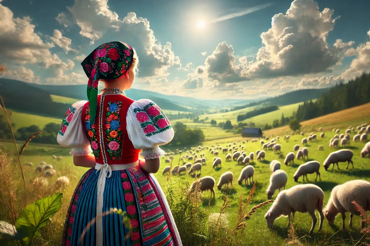 slovenský folklór kvíz