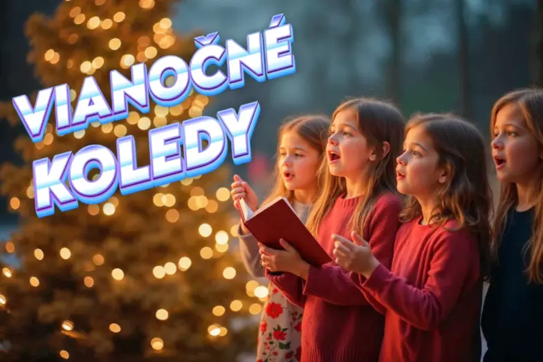 Zvládnete kvíz o slovenských vianočných koledách? Nechajte sa prekvapiť 3 vianočné koledy