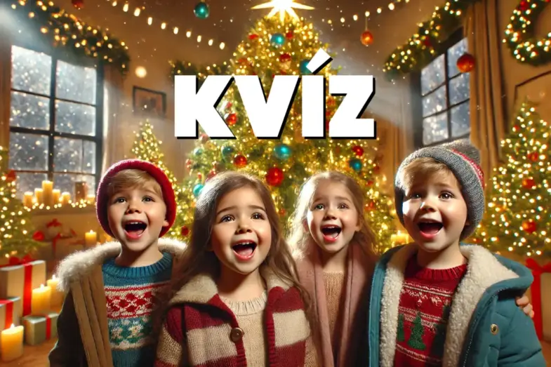 Zaspievajte si a otestujte sa: Ako dobre poznáte vianočné piesne? 13 vianočné piesne