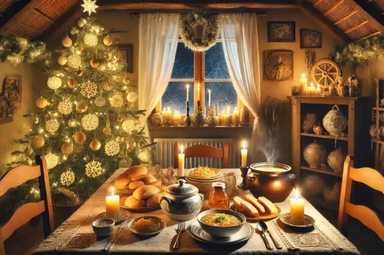 Slovenské vianočné zvyky a tradície: Tento kvíz preverí, či ich ovládate 1 vianočné tradície