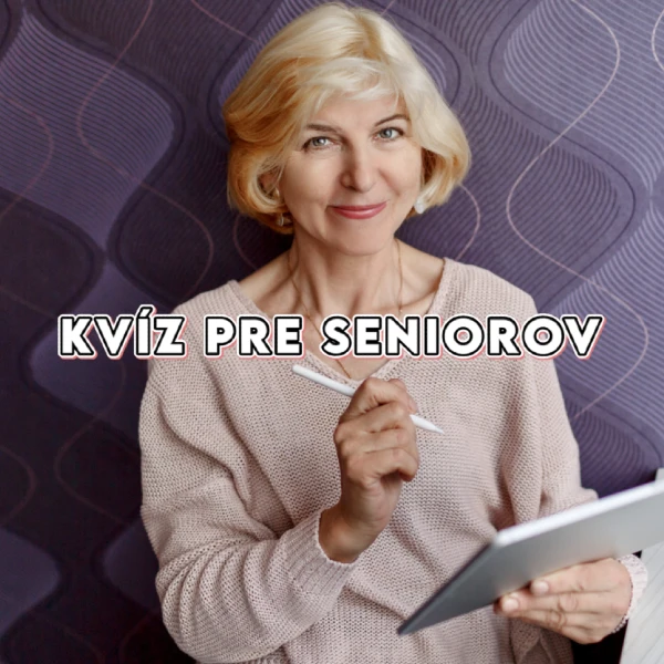 všeobecný kvíz seniori