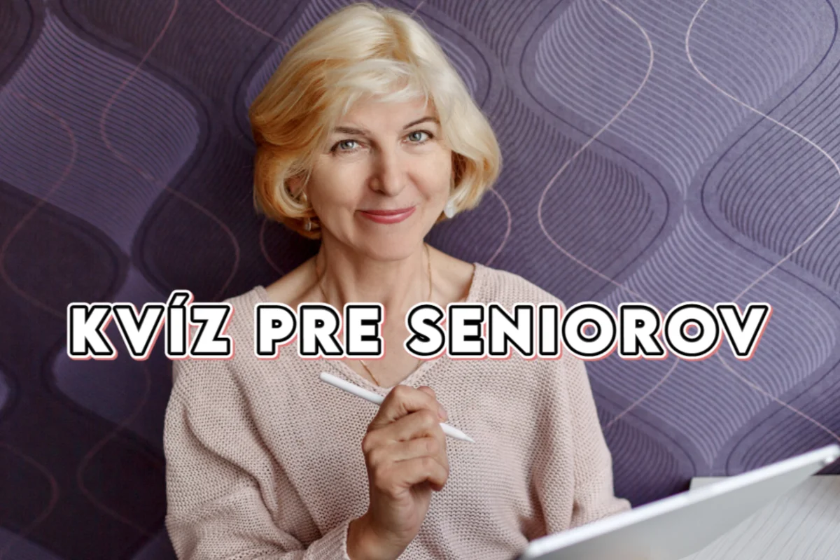 všeobecný kvíz seniori