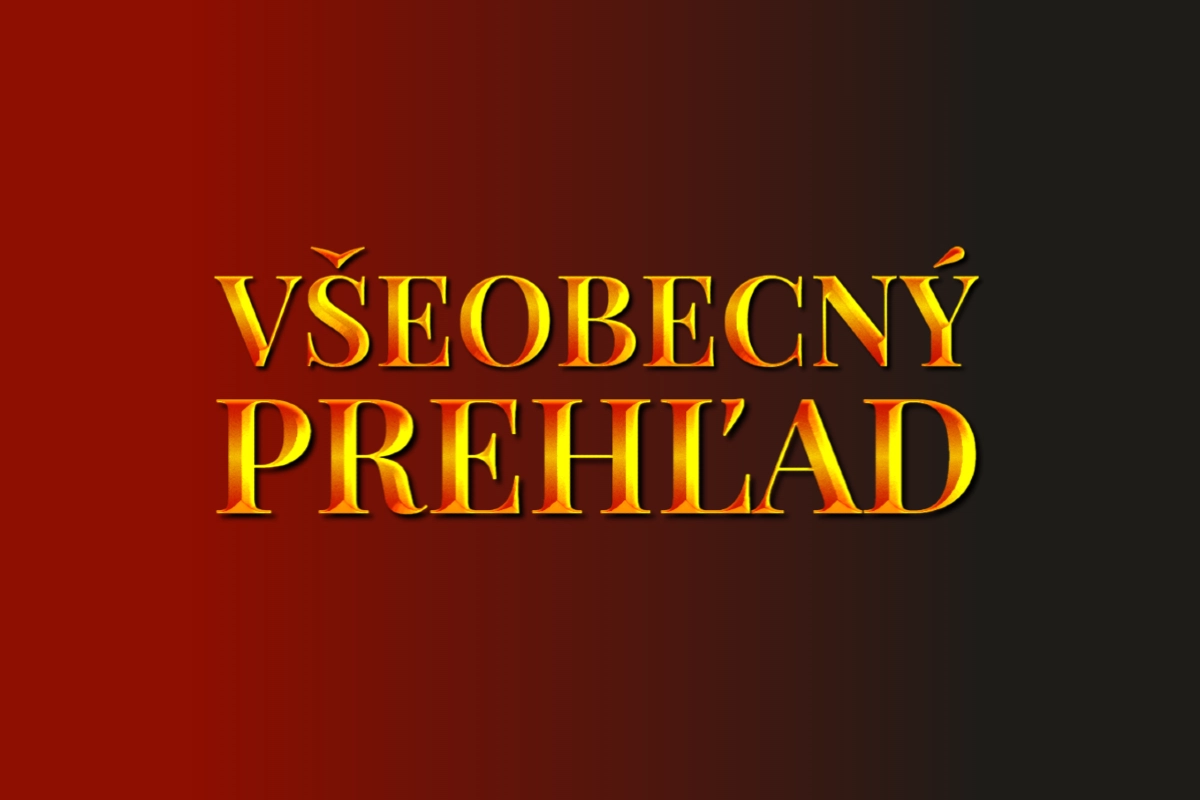 Nie je tento kvíz pre géniov? Otestujte si svoj všeobecný prehľad! #446 1 všeobecný prehľad