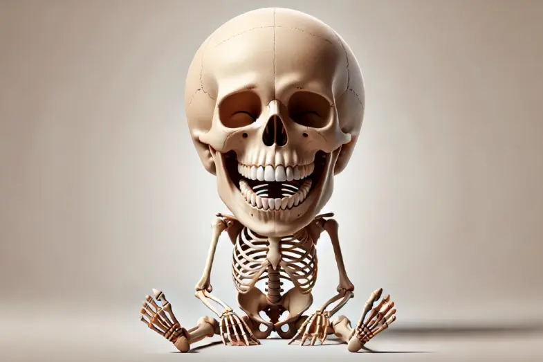 KVÍZ pre zvedavcov: Ako dobre poznáte ľudskú kostru? 5 Ako dobre poznáte ľudskú kostru