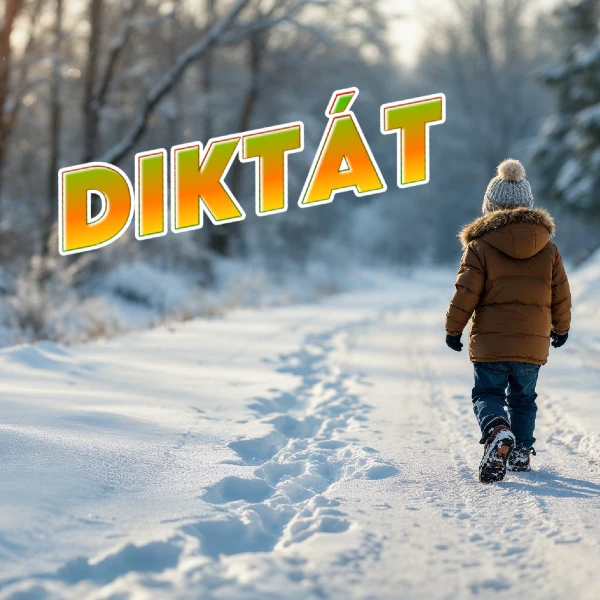 Diktát pre školákov
