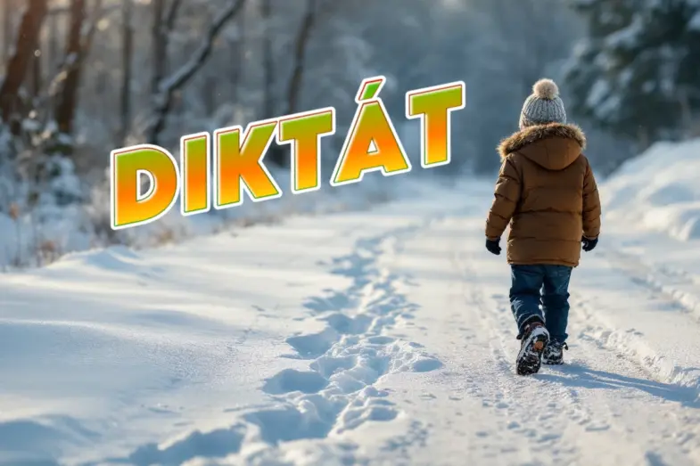 Diktát pre školákov aj dospelých: Máte perfektný pravopis? 1 Diktát pre školákov