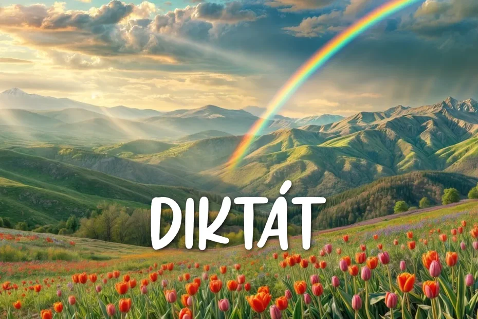Diktát s chybami