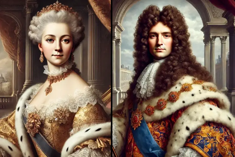 Kráľovský vedomostný kvíz: Máte prehľad o najvýznamnejších vládcoch? 1 Kráľovský vedomostný kvíz