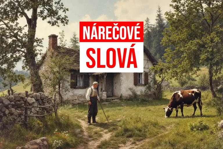 Slovenské nárečia