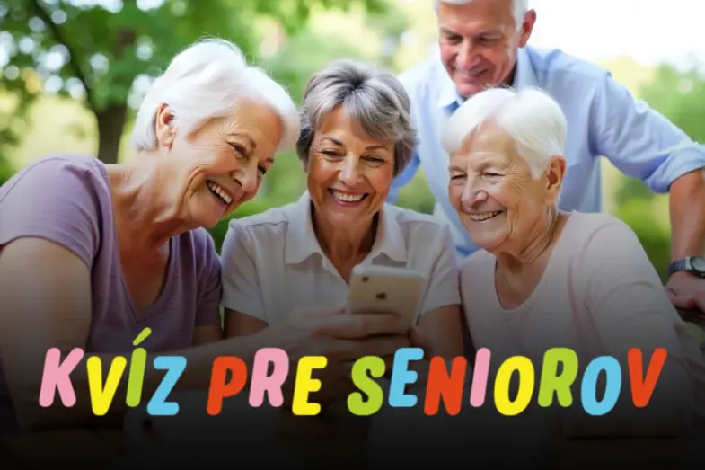 Kvíz pre seniorov s 10 otázkami: Overte si, čo všetko si pamätáte #163 1 kvíz pre seniorov