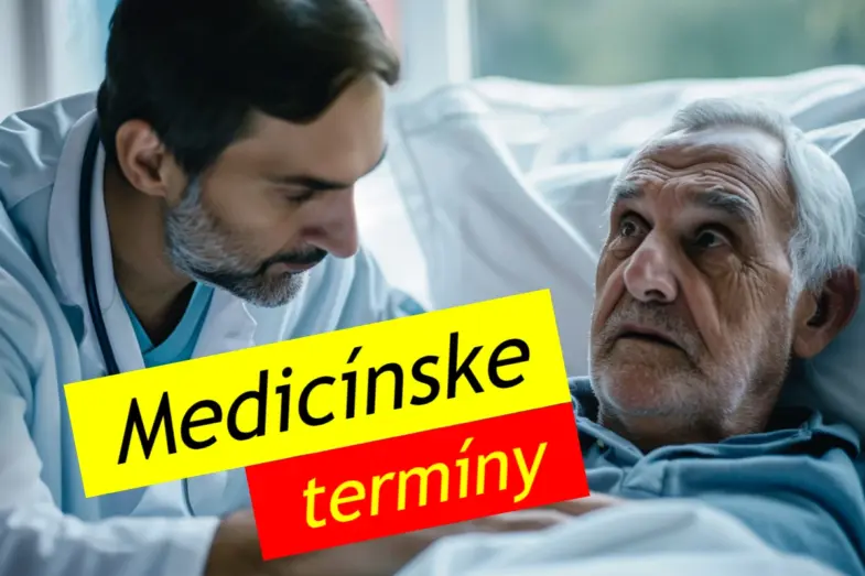 Hemofília, hypoglykémia, bronchitída: Čo znamenajú tieto medicínske termíny? 1 medicínske výrazy