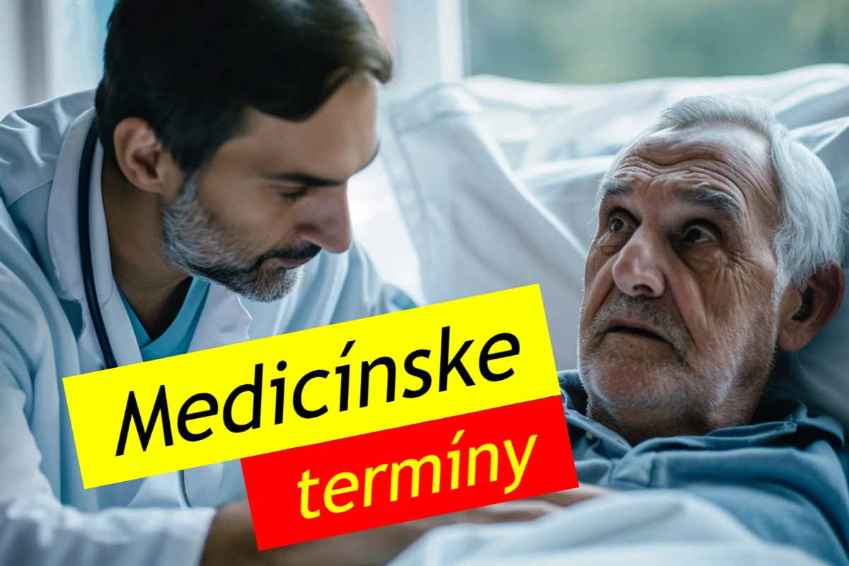 medicínske výrazy