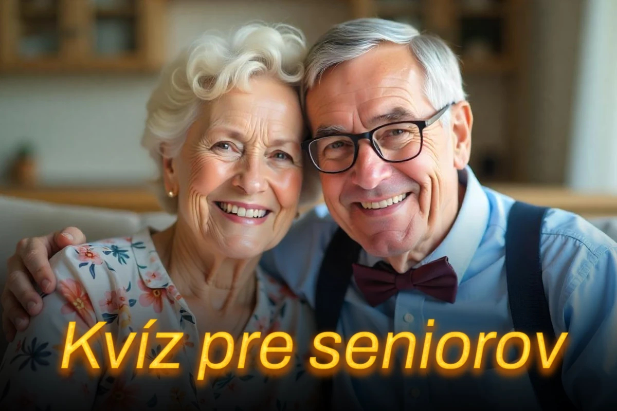 najlepšie kvízy pre seniorov