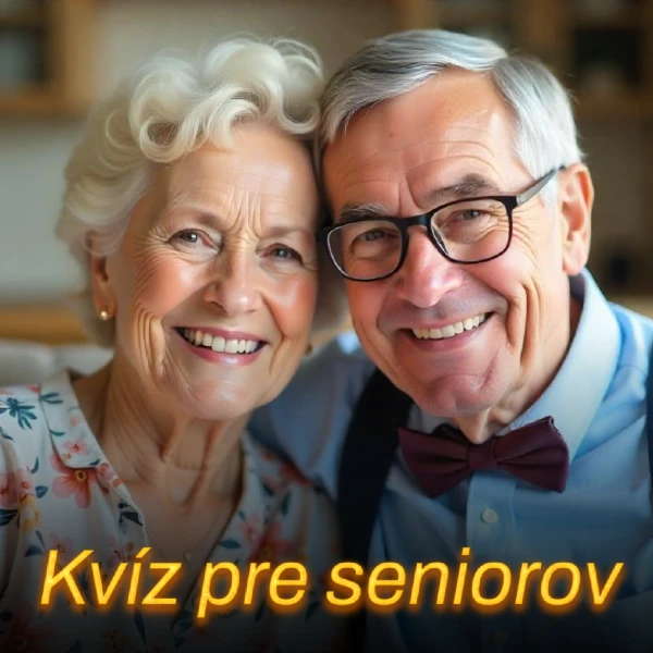 najlepšie kvízy pre seniorov