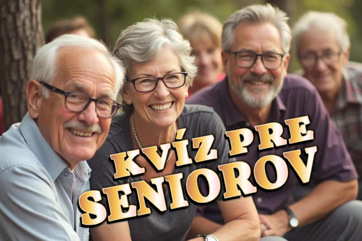 najlepšie kvízy pre seniorov