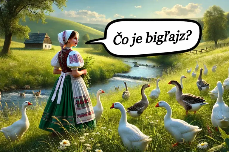 nárečové slová