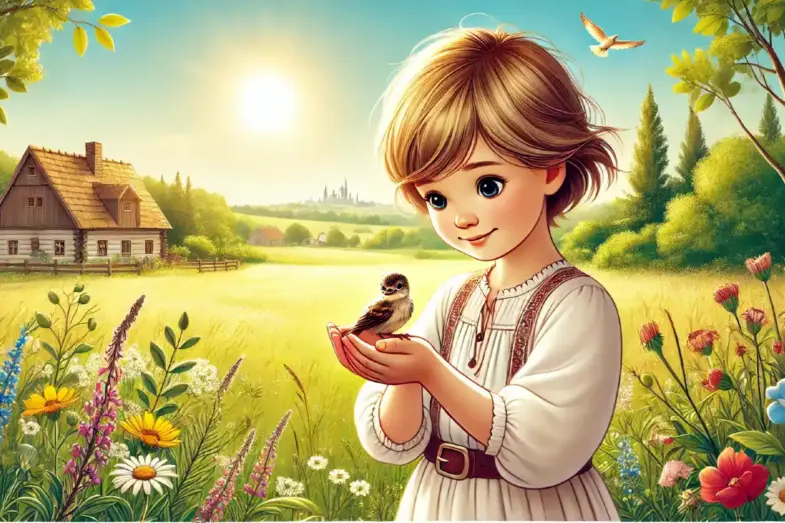 Zvládnete odhaliť 12 chýb v krátkom diktáte o Kristínke? 1 online diktáty