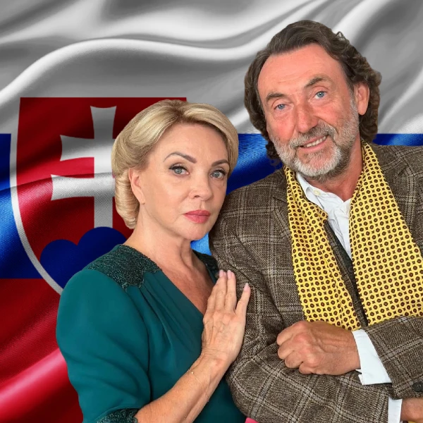 slovenské herecké osobnosti