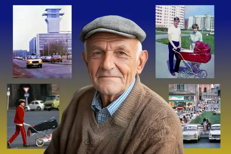 spomienky na socializmus