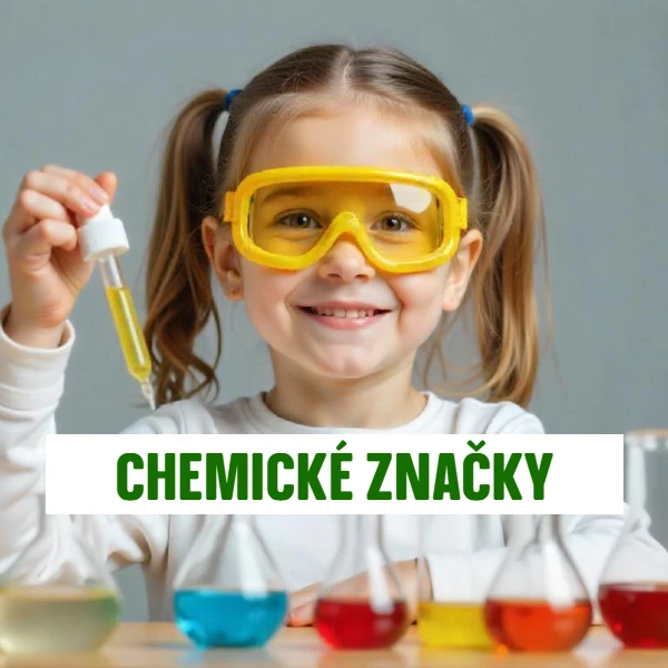 symboly chemických prvkov