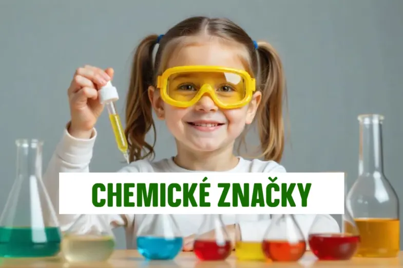 symboly chemických prvkov