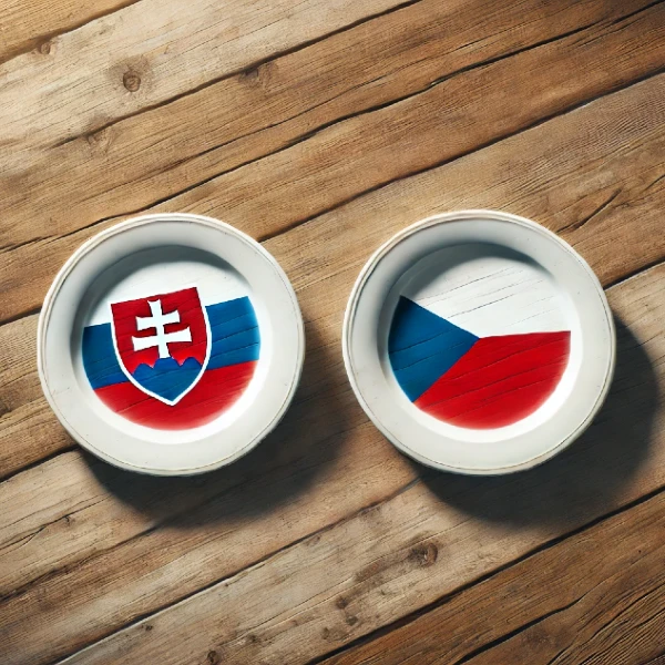 10 českých slov