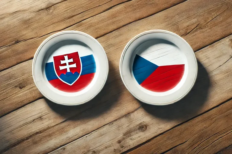 10 českých slov