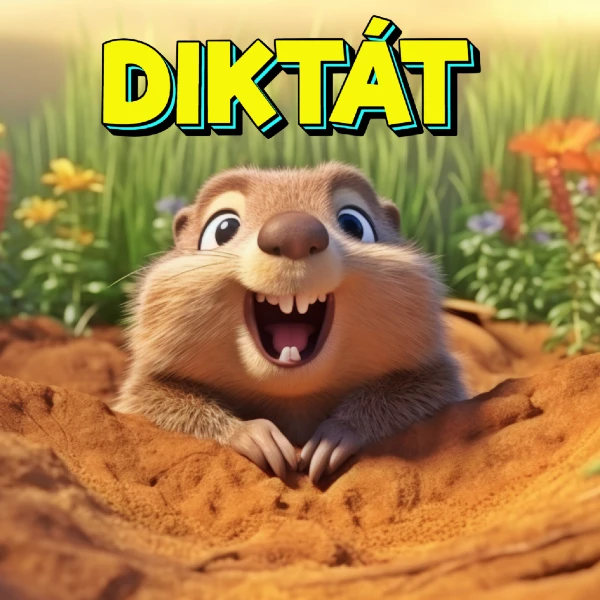 Pozor na pravopis! Tento diktát obsahuje 8 chýb, nájdete ich? 2 Diktát na precvičenie slovenčiny