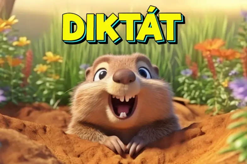 Pozor na pravopis! Tento diktát obsahuje 8 chýb, nájdete ich? 1 Diktát na precvičenie slovenčiny