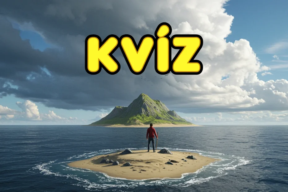 Geografický kvíz