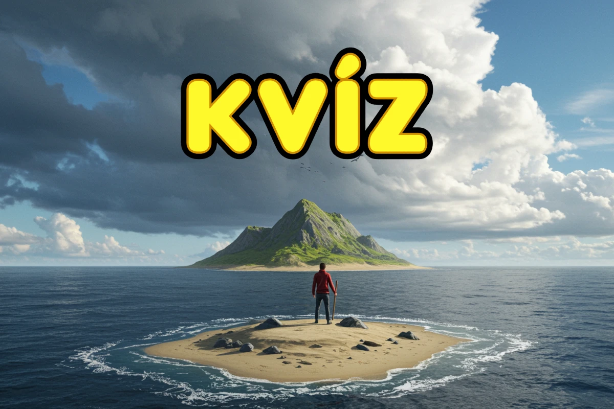 Geografický kvíz