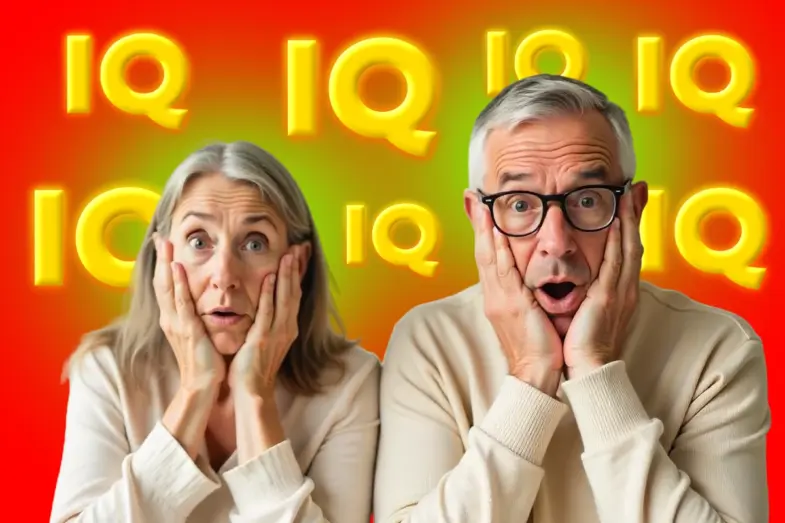 Máte vyššie IQ ako priemerný Slovák? Zistite to v našom IQ teste 1 IQ test