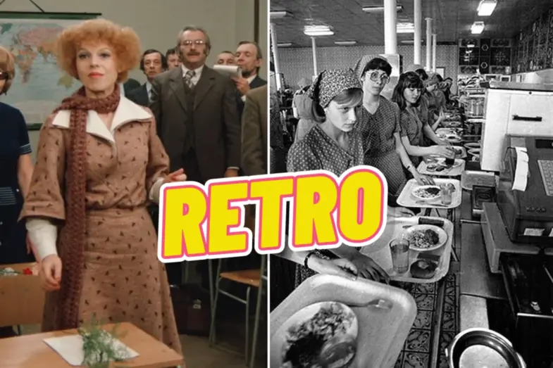 Nostalgický retro kvíz