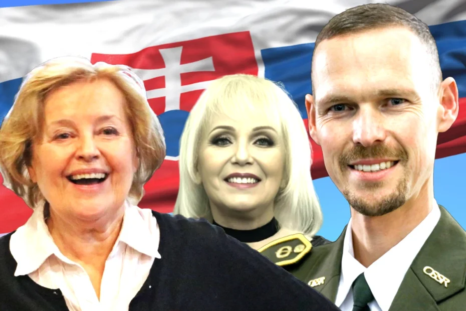 Poznáte slovenské osobnosti